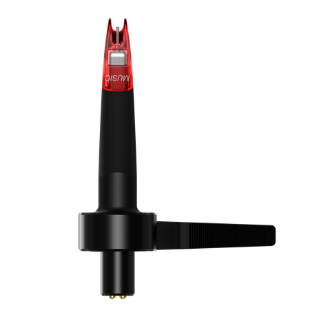 Concorde Music Red