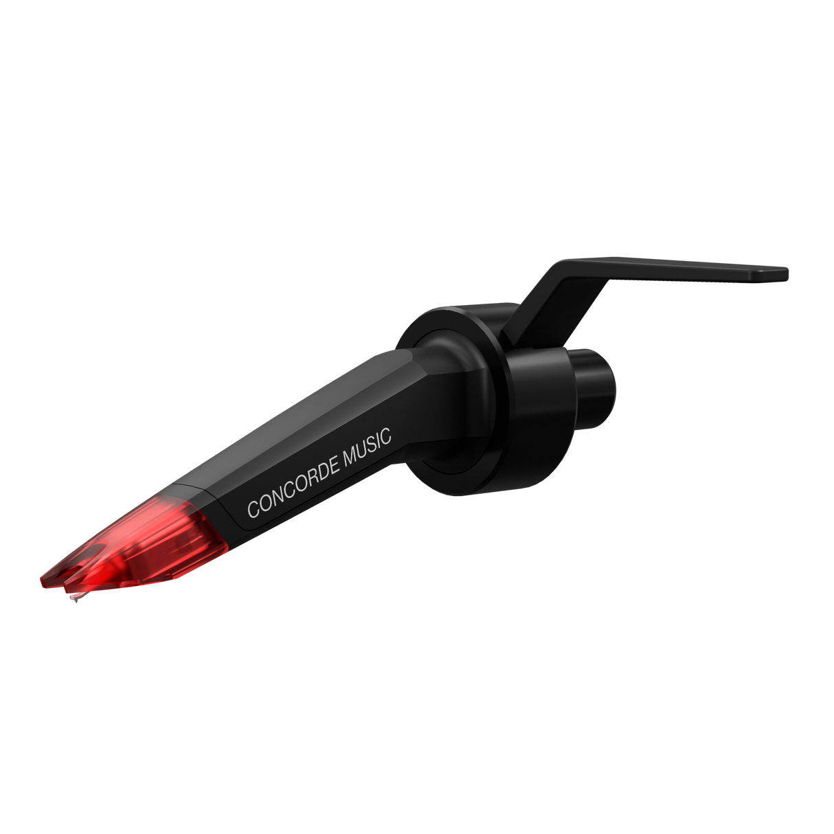 Concorde Music Red