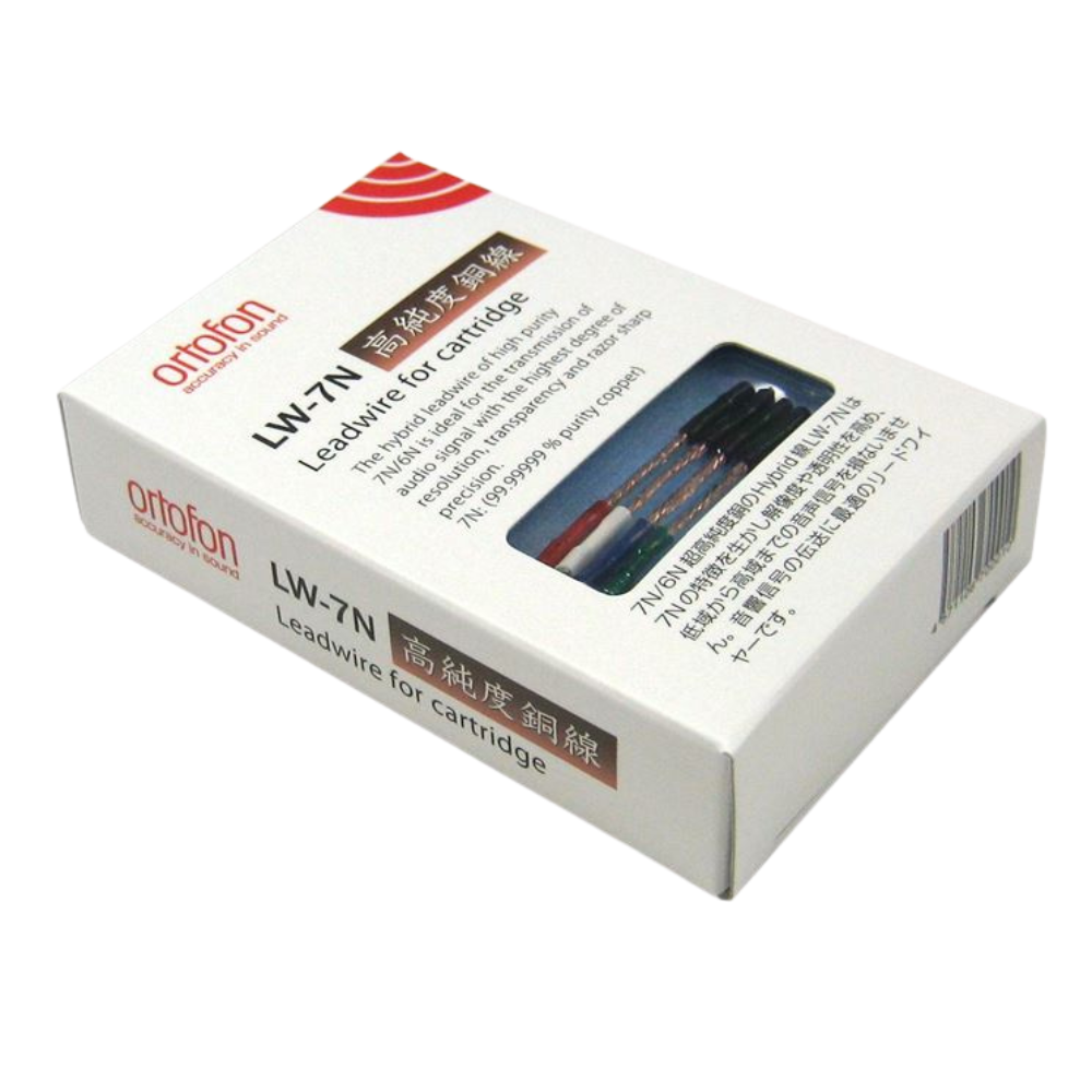 LW 7N, Lead Wire, Headshell cables