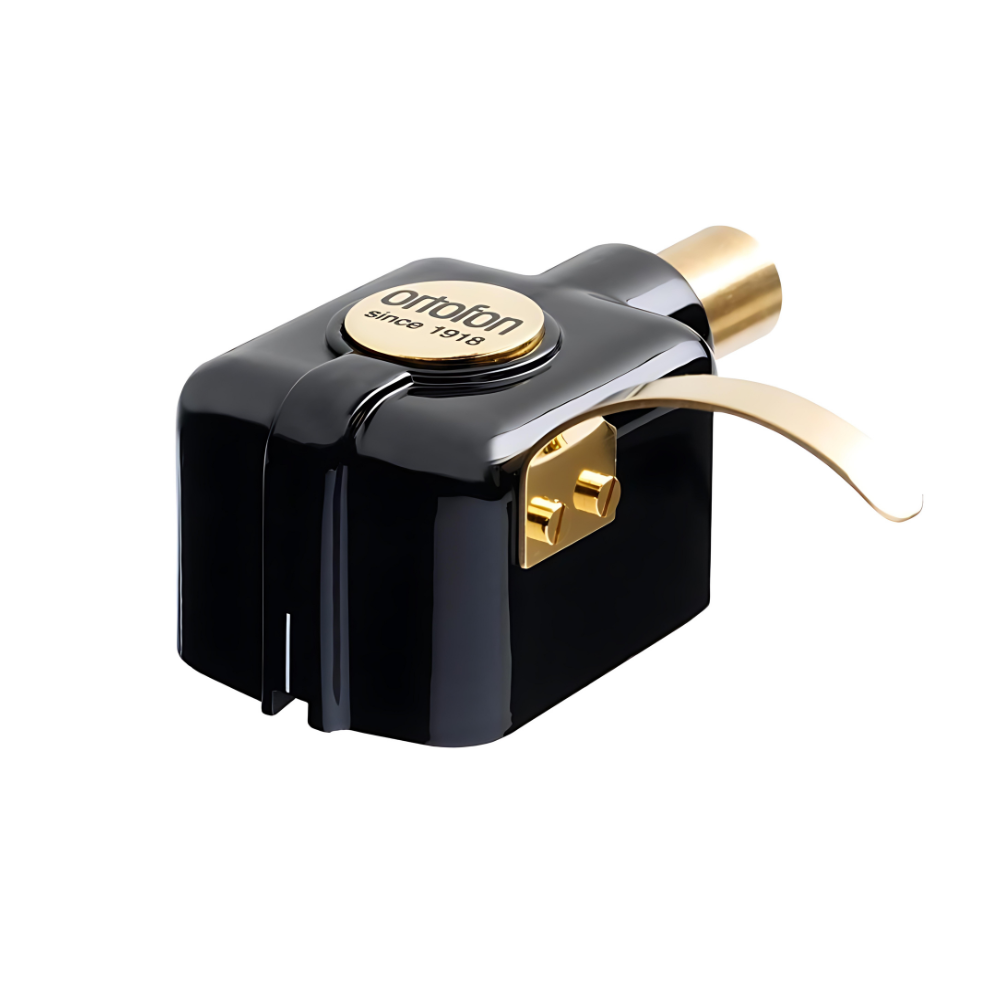 Product image of the Ortofon SPU Synergy A cartridge.