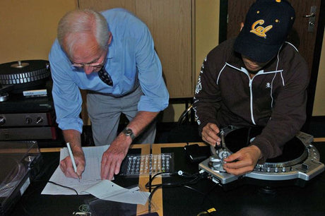 In Memoriam: interview with the legendary Per Windfeld
