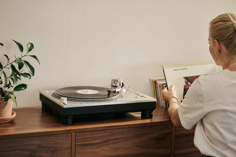 7 tips for caring for your vinyl record collection