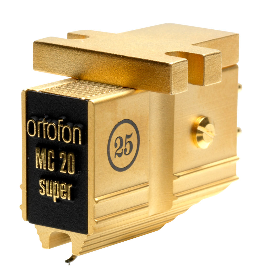 MC 20 Super re-introduction – Ortofon