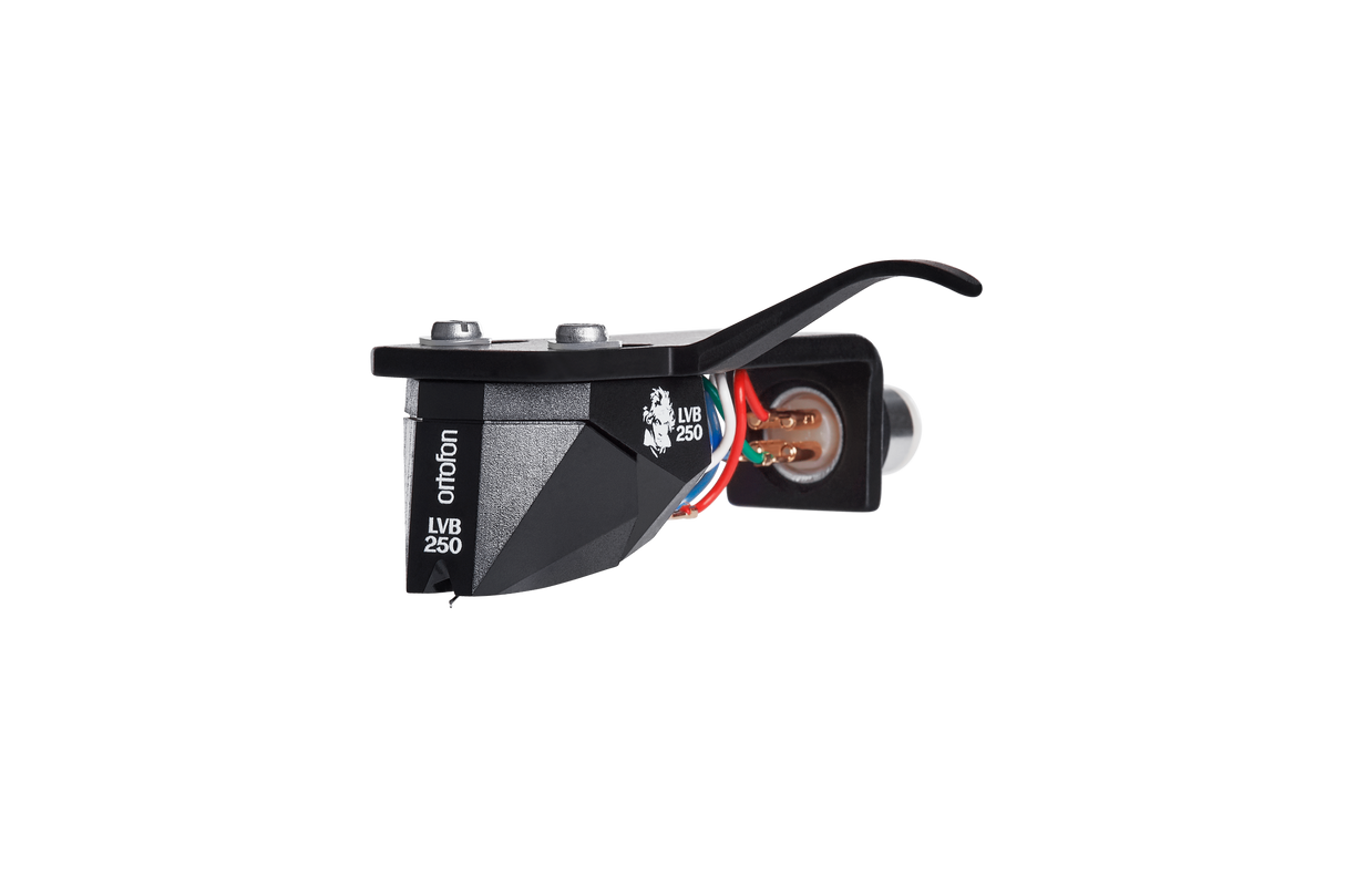 2M Black LVB 250 Premounted