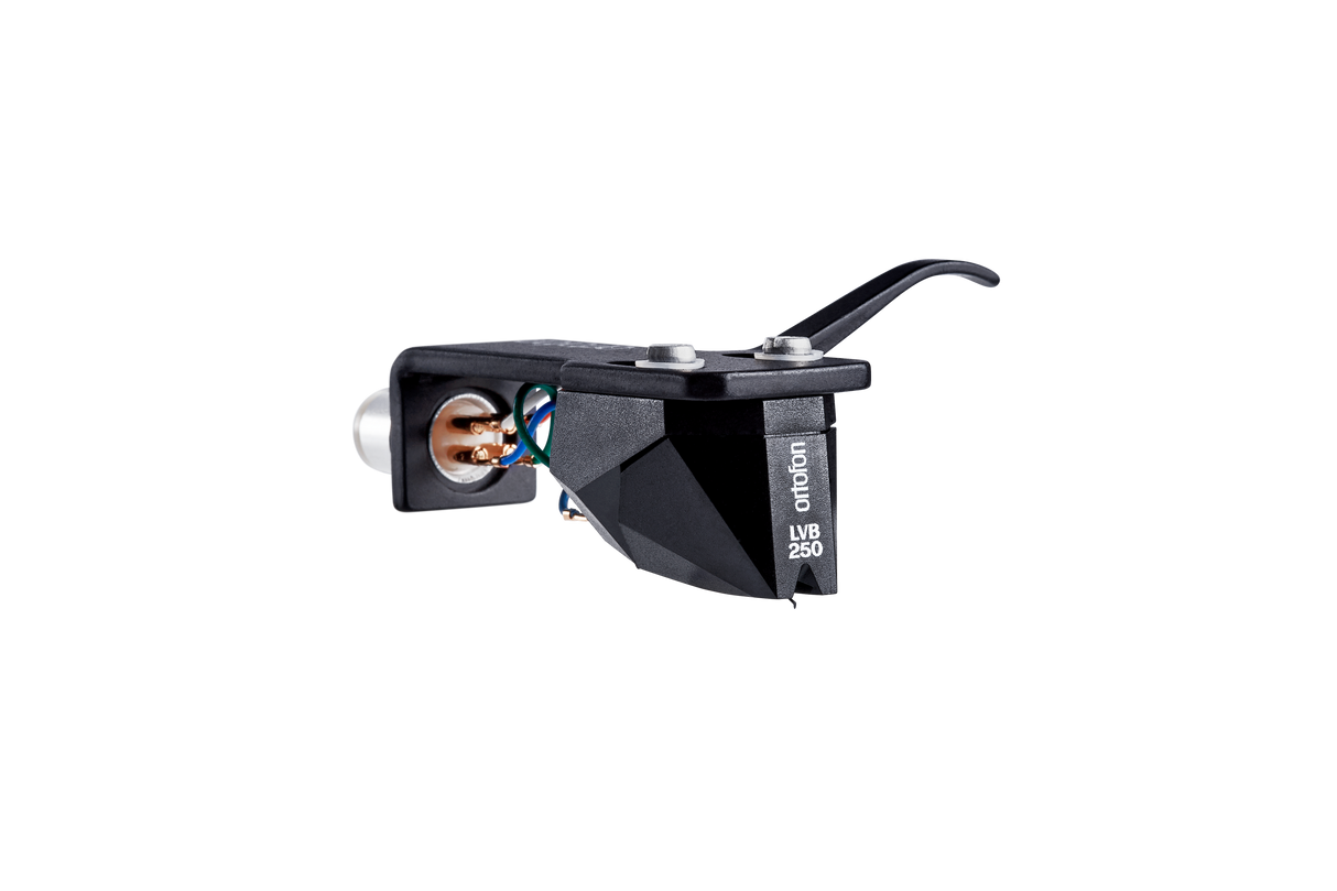 2M Black LVB 250 Premounted