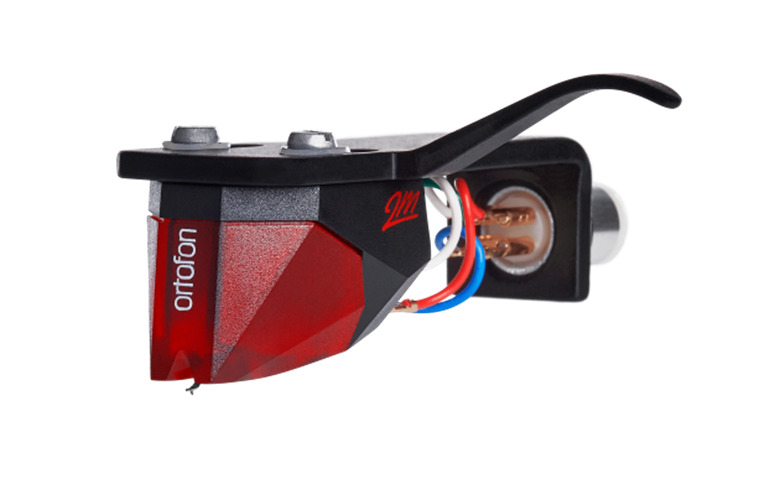 2M Red Premounted – Ortofon 2M Red Premounted – Ortofon