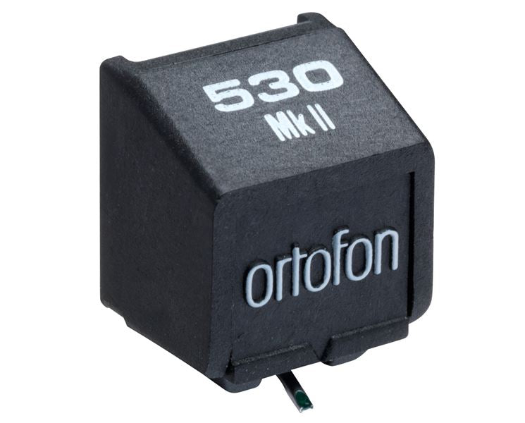 300 & 500 Series – Ortofon