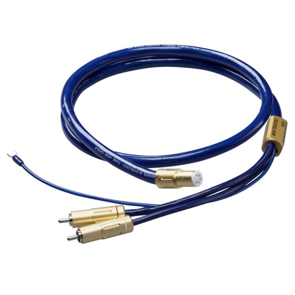 6NX-TSW 1010 (RCA-5P) Premium Tonearm cable