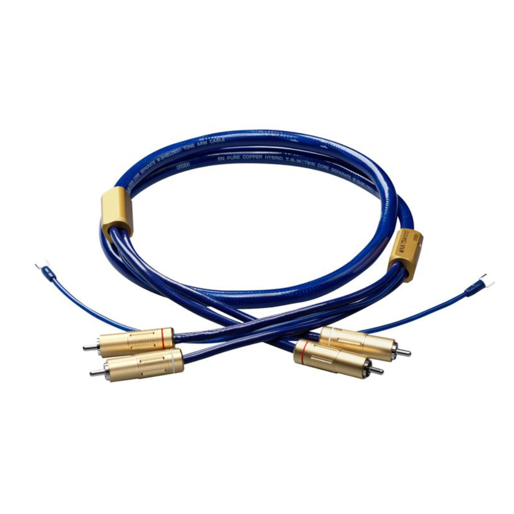 6NX-TSW-1010R Premium Tonearm cable – Ortofon 6NX-TSW-1010R Premium Tonearm cable – Ortofon