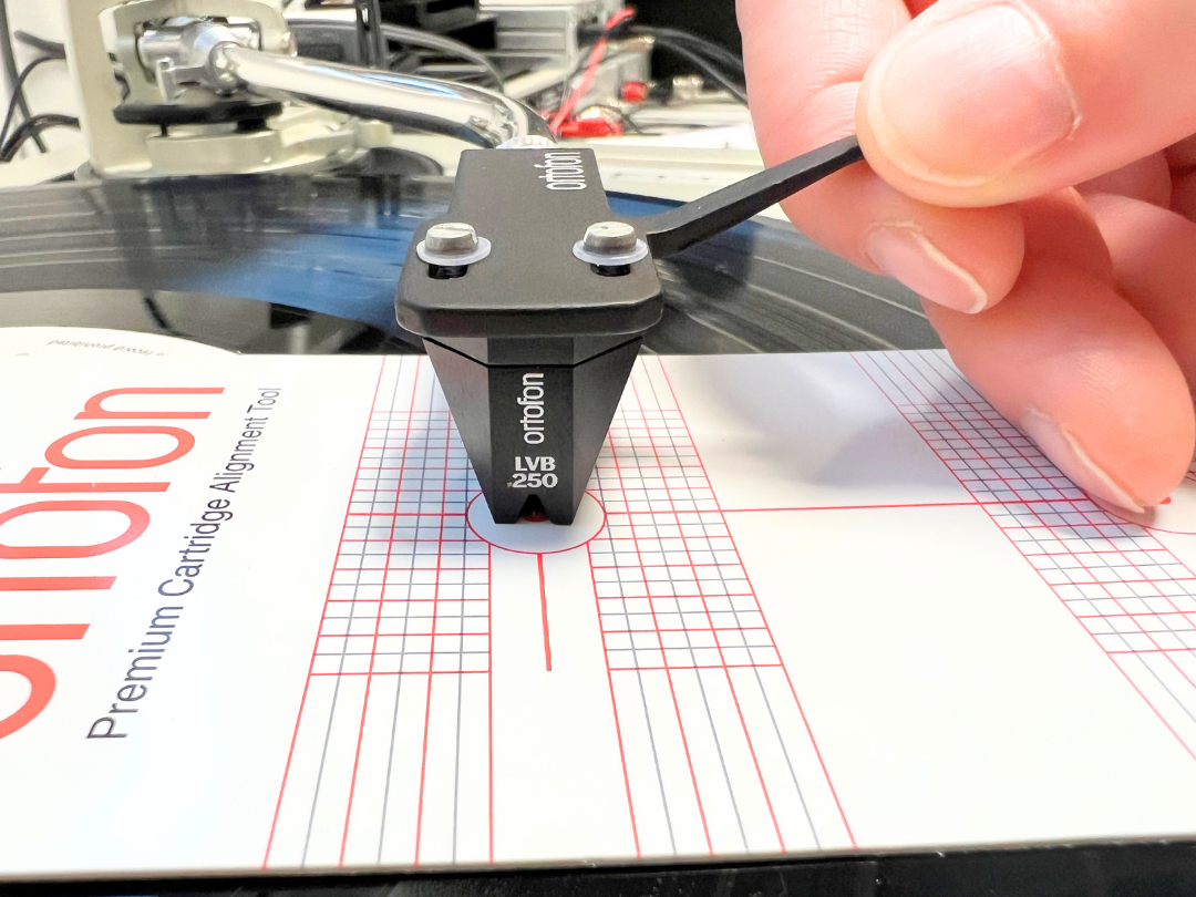 Alignment tool – Ortofon