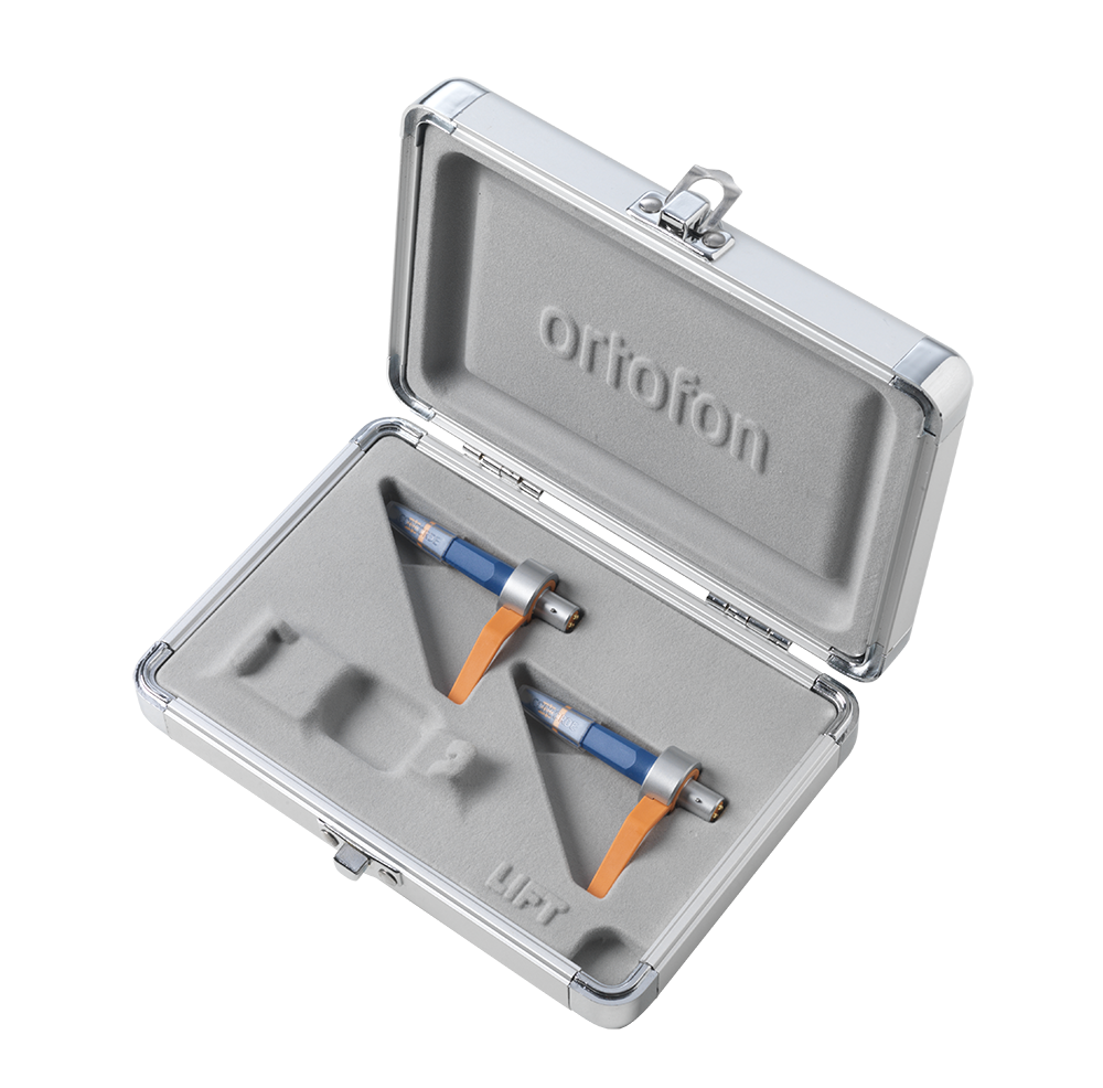 ORTOFON ( オルトフォン ) Concorde MkII DJ TWIN Concorde MKII Twin DJ – Ortofon