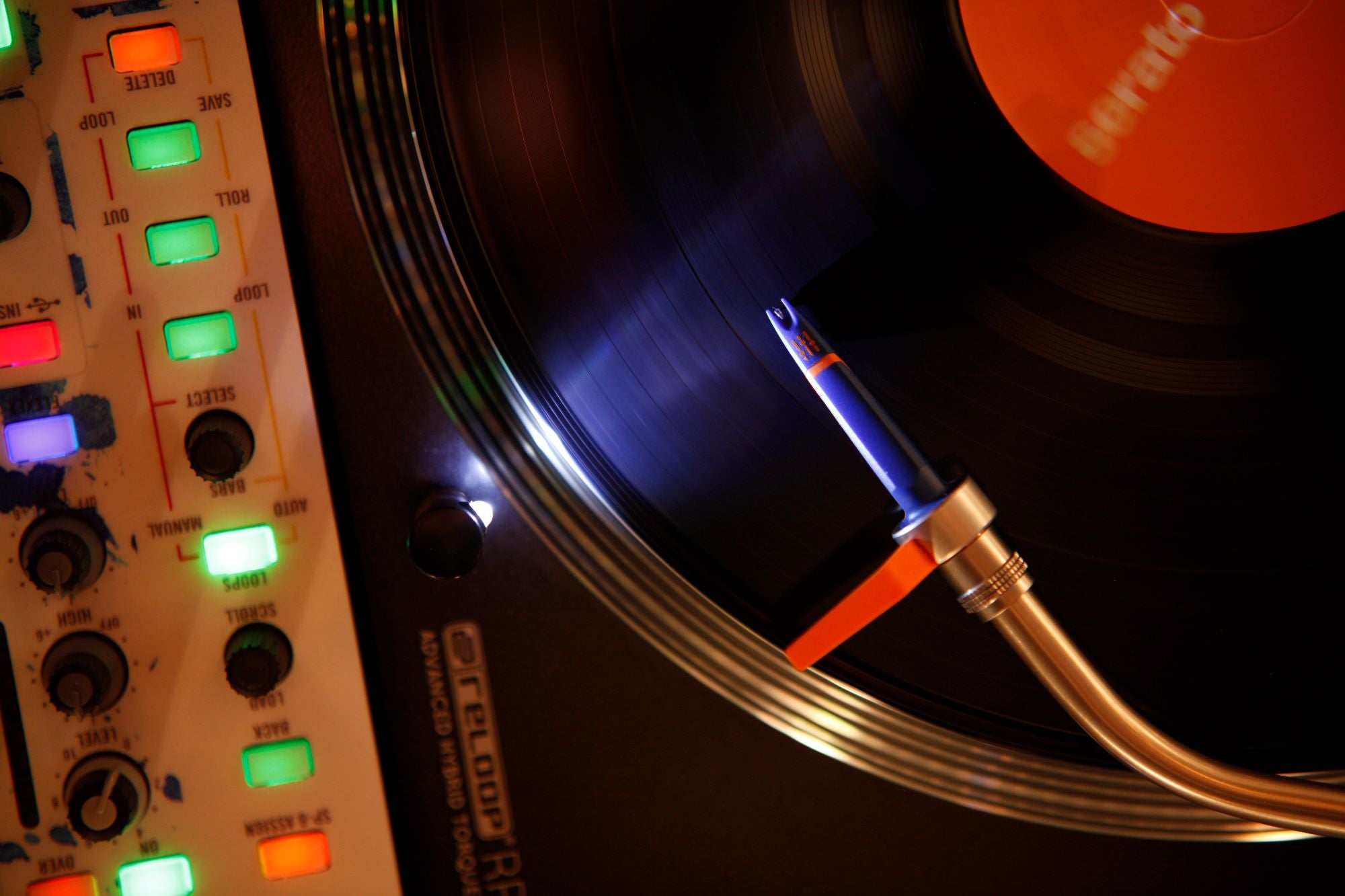 Concorde MKII DJ – Ortofon