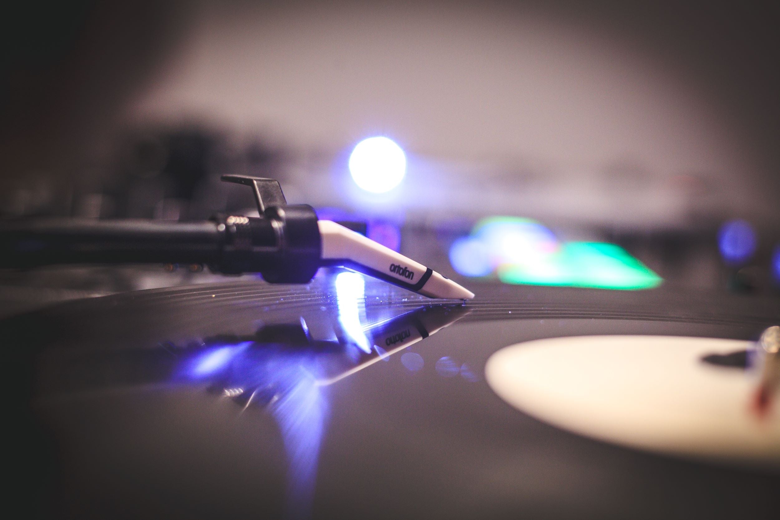 Concorde MKII Scratch – Ortofon