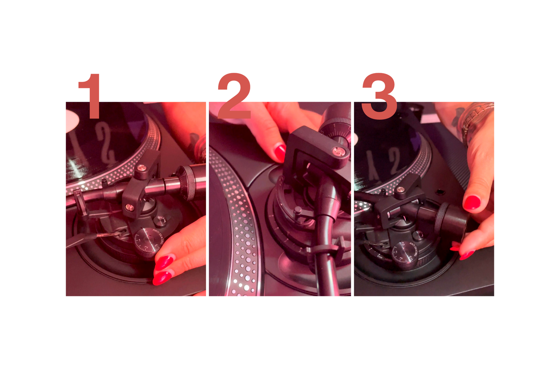 3 tips to set up your turntable & cartridge for DJ use – Ortofon