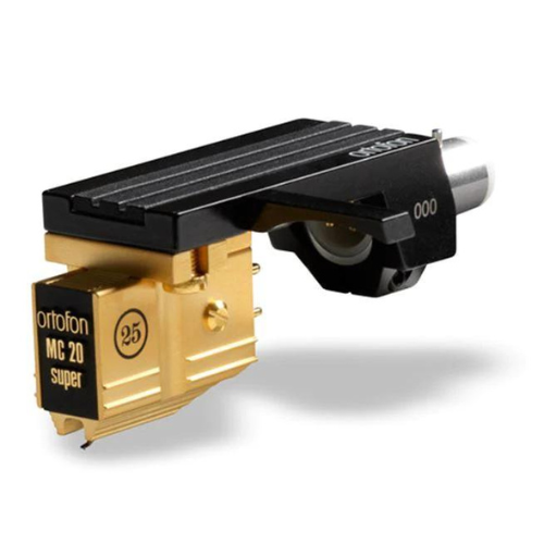 ortofon MC 20 super レコードカートリッジ MC 20 Super re-introduction – Ortofon
