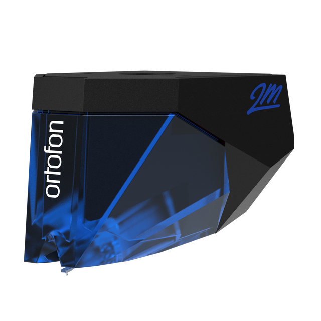 Ortofon_2M_Blue_Tilt_Left_01. Ortofon_2M_Blue_Tilt_Left_01.