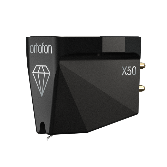 Ortofon MC X50, вид сбоку