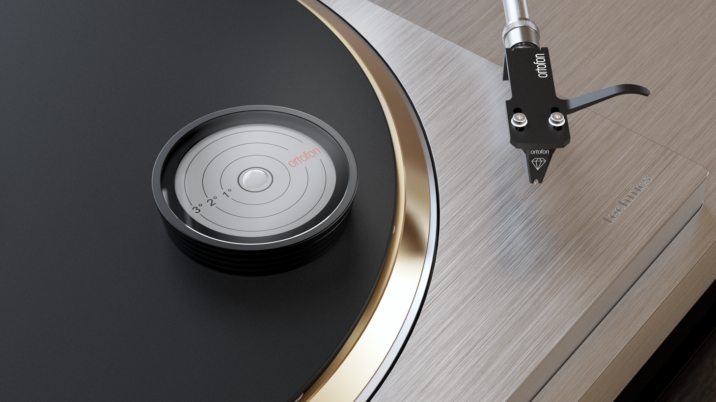 Ortofon Premium Libelle