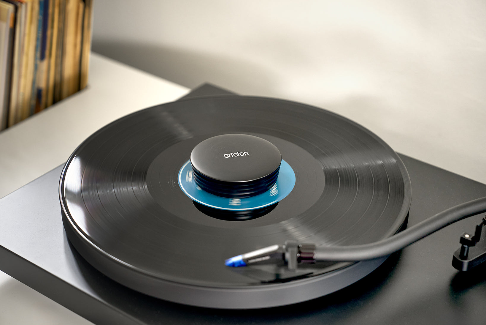 Ortofon Record stabilizer