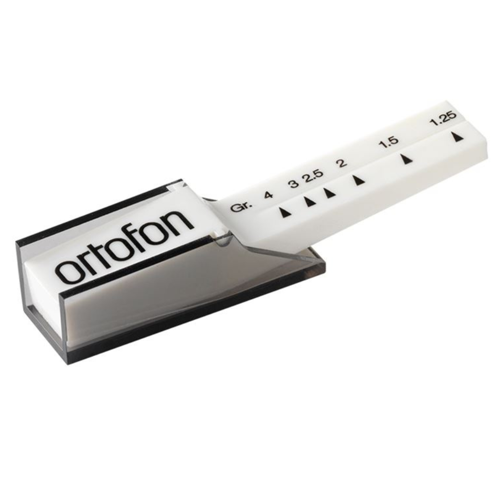 Stylus Pressure Gauge – Ortofon