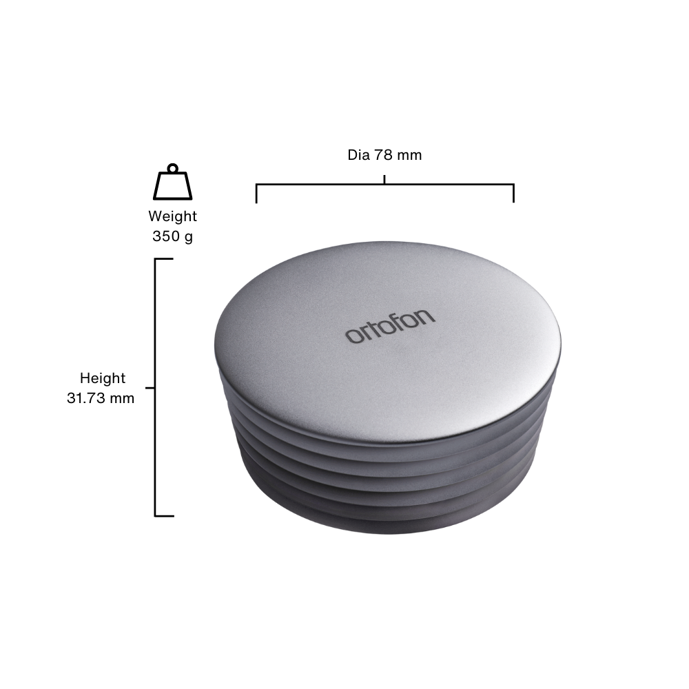 Ortofon Record stabilizer