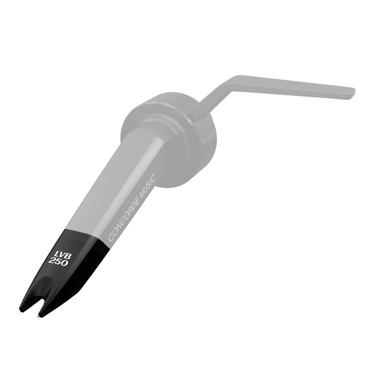 Ortofon Concorde Music Black カートリッジ Stylus Concorde Music Black LVB 250 – Ortofon