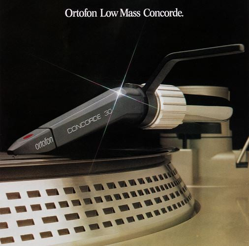 Concorde Century – Ortofon