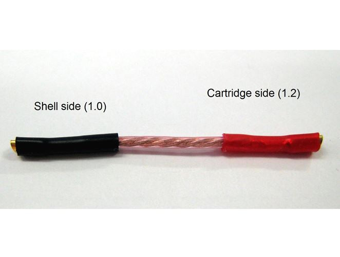 LW 800S, Lead Wire, Headshell cables