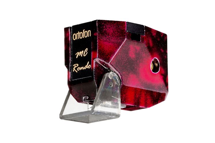 MC Rondo Red – Ortofon