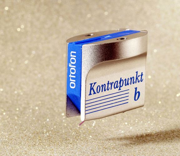 MC Kontrapunkt b – Ortofon