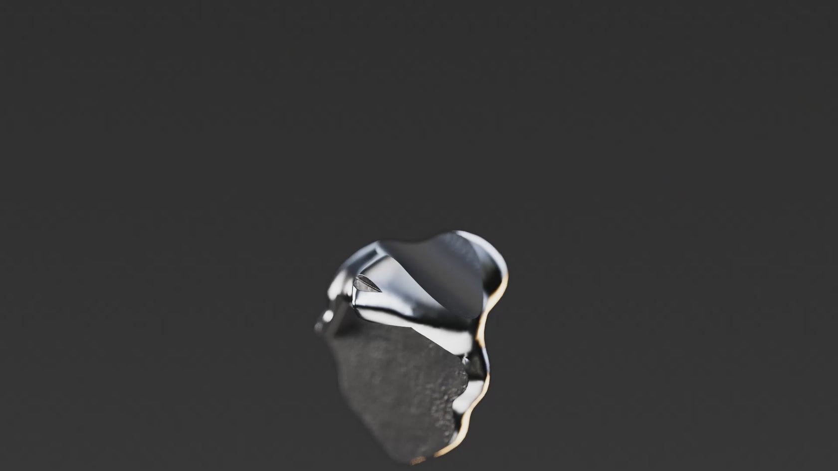 MIM-Molded Honeycomb-Structured Core used in Ortofon MC X Phono Cartridge 