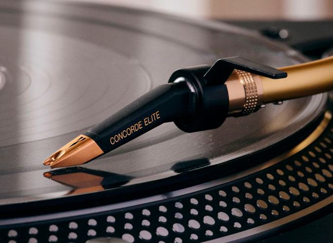 Concorde MkII Series – Ortofon