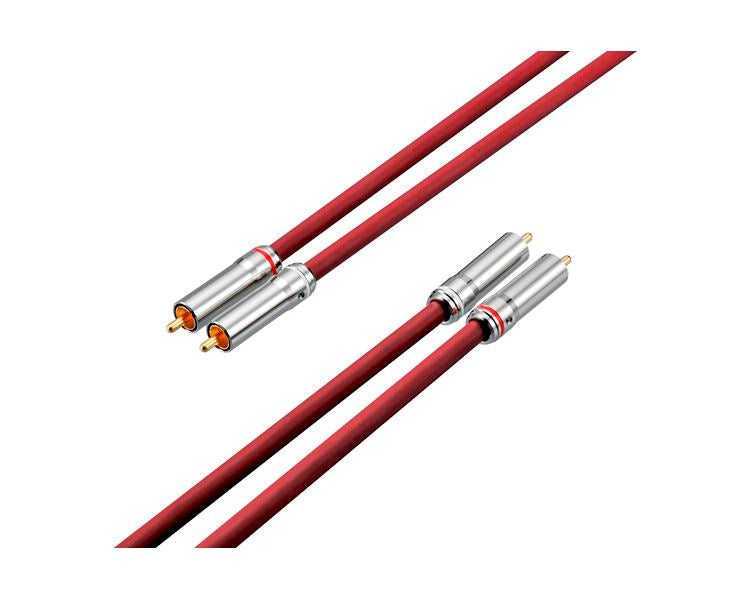 Reference Red (RCA) - 1.0 m Interconnect cable